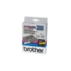 Brother TX-611 black on yellow tape, 6mm (original Brother) 080270 - 1