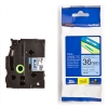 Brother TZe-561 black on blue tape, 36mm (original Brother) 080488 - 1