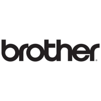 Brother TZe-N211 black on white tape, 9mm (original Brother) TZeN211 080610