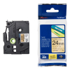 Brother TZe-PR851 black on gold tape, 24mm (original Brother) 080948 - 1