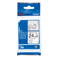 Brother TZe-R251 black on white ribbon cartridge, 24mm (original Brother) TZER251 350524