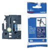 Brother TZe-RN34 gold on navy blue  tape, 12mm (original Brother) 080960 - 1