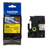 Brother TZe-SL661 black on yellow self-laminating tape, 36mm (original Brother) 080838 - 1