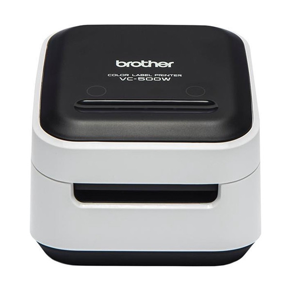 Brother VC-500W full colour label printer VC500WZ1 833396 - 1