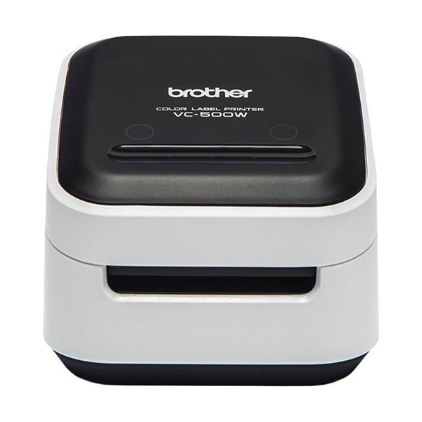 Brother VC500W full colour label printer Brother 123ink.ie