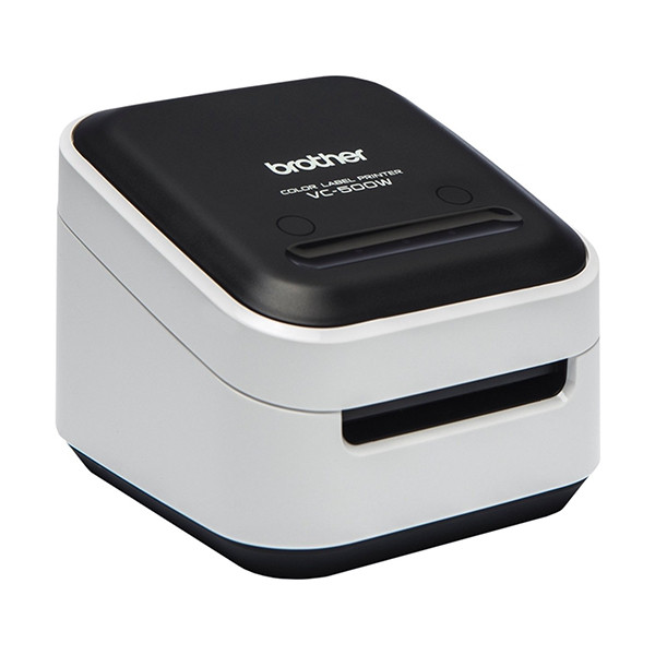 Brother VC-500W full colour label printer VC500WZ1 833396 - 4