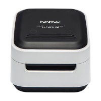 Brother VC-500W full colour label printer VC500WZ1 833396