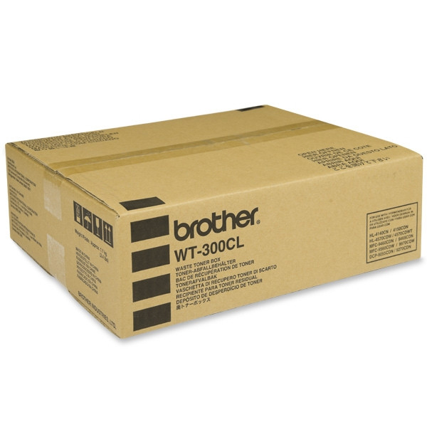 Brother WT-300CL waste toner box (original Brother) 029214 - 1