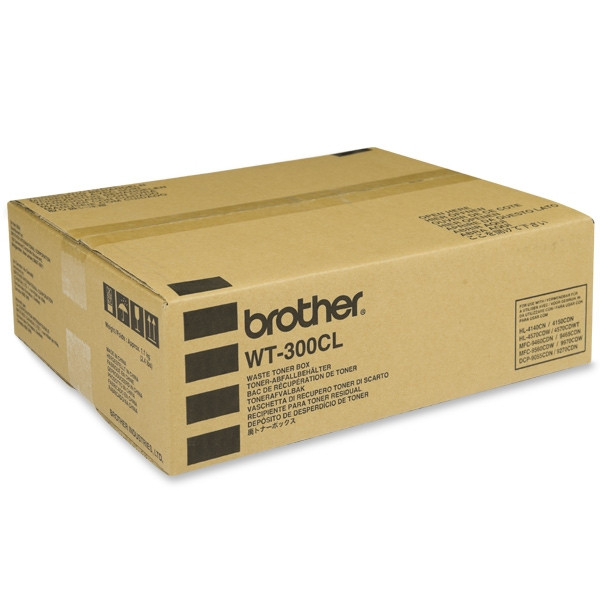 Brother WT-300CL waste toner collector (original Brother) WT300CL 029214 - 1