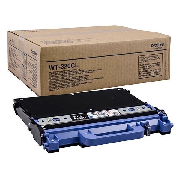Brother WT-320CL waste toner box (original Brother) 051034 - 1