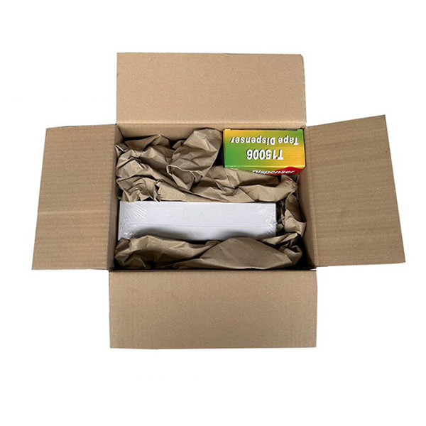 Brown filler paper, 39cm x 450m 040.0145 201742 - 3