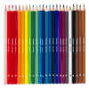 Colouring pencils | Bruynzeel Kids | 24-pack 231002 - 2