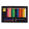 Colouring pencils | Bruynzeel Kids Thick & Short | 20-pack 231003 - 2