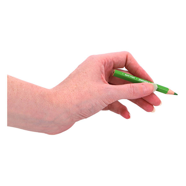 Colouring pencils | Bruynzeel Kids Thick & Short | 20-pack 231003 - 3