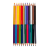 Colouring pencils | Bruynzeel Kids Twin Point | 12-pack 231000 - 2