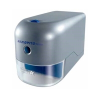 Electric pencil sharpener | Bruynzeel Multispits 7000 400266