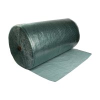Bubble wrap 100cm x 100m (recycled) | green | 123ink 302450