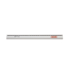 Aluminum cutting ruler (50cm) | Bura 512 221397 - 1