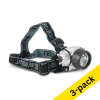 Busters Led 7 safety helmet headlamp SBU00065 - 1