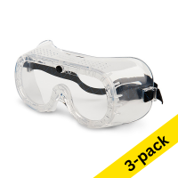 Busters Mistral wide vision goggles (3-pack)  SBU00066