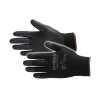 Busters Precision black work gloves, size L