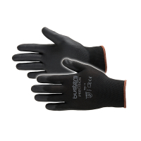 Busters Precision black work gloves, size XL 1011905003 SBU00004