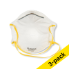 Busters Yuma dust mask FFP1 NR D (3 x 2-pack) SBU00083 - 1