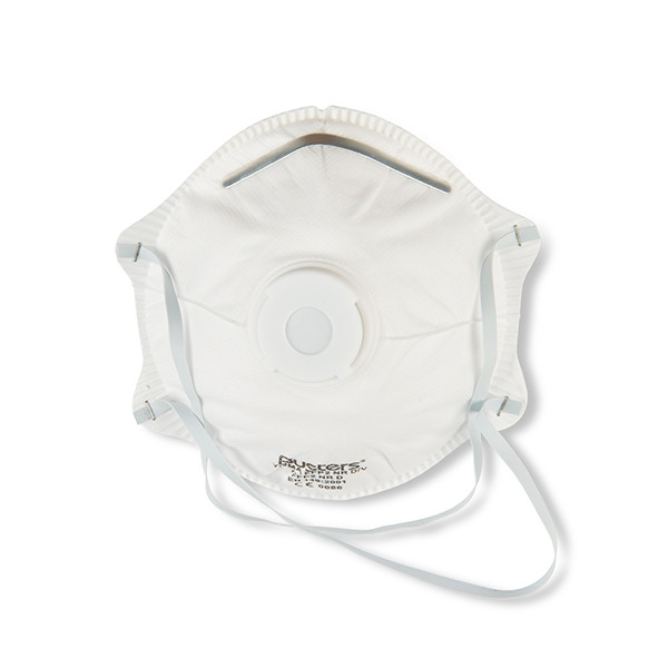 Busters Yuma dust mask FFP2 NR DV (2-pack) 1011726 SBU00045 - 1