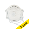 Busters Yuma dust mask FFP2 NR DV (3 x 2-pack) SBU00084 - 1