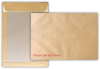 C4 board back envelope 229 x 324mm | manila peel and seal | 125-pack 520108 - 1