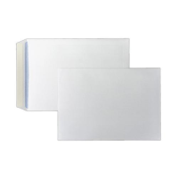 C4 envelope 229 x 324mm | white peel and seal | Kestrel | 250-pack 520082