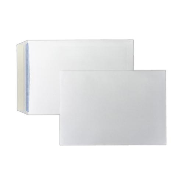 C4 envelope 229 x 324mm | white peel and seal | Kestrel | 500-pack 520083 - 1