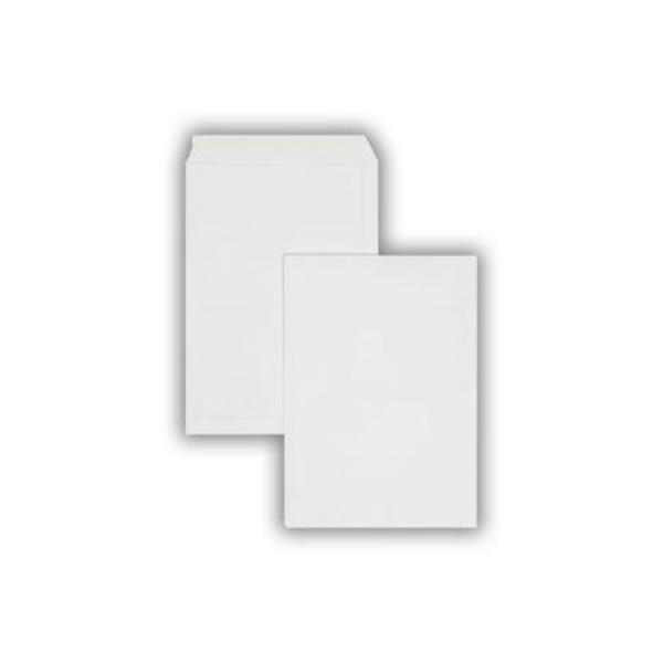 C4 envelope 229 x 324mm | white peel and seal | Superior | 500-pack 520085 - 1