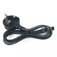 C5 IE/UK angled mains cable, 3 metres (123ink version) ADR00292