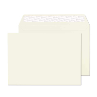 C5 envelope 162 x 229mm | oyster peel and seal, 120g | Blake Premium Business | 50-pack 423381