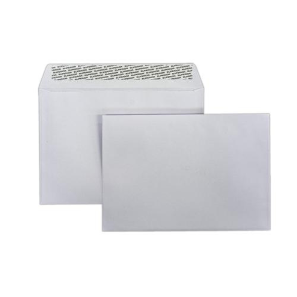 C5 envelope 162 x 229mm | white peel and seal | Superior | 500-pack 520088 - 1