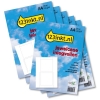 CD jewel case inserts | 123ink | 150 sheets 060460 - 1