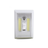 COB LED light switch for wall