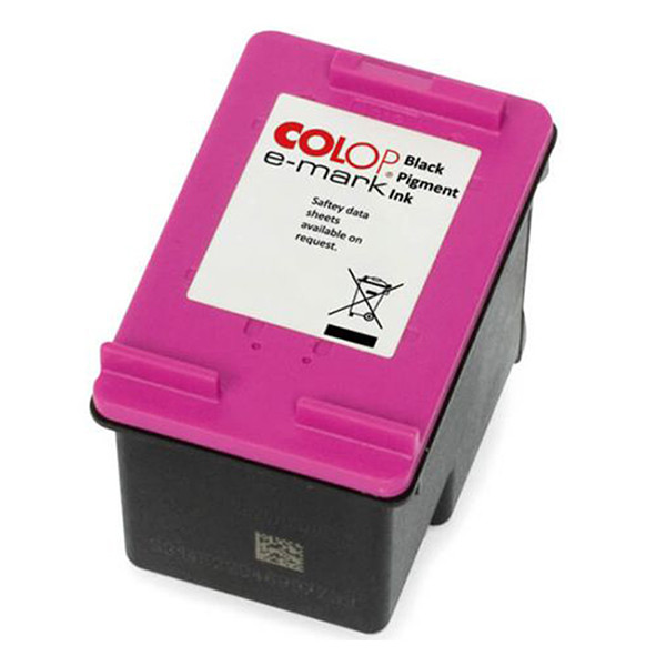 COLOP e-mark black ink cartridge 155246 229135 - 1