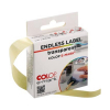 COLOP e-mark transparent continuous label, 14mm x 8m
