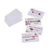 COLOP e-mark white PVC cards (50-pack) 156480 229175 - 1