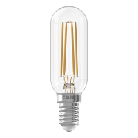 Calex E14 LED dimmable clear tube bulb 4.5W (40W) 1101003700 LCA00783