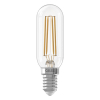 Calex E14 LED dimmable clear tube bulb 4.5W (40W) LCA00783 - 1
