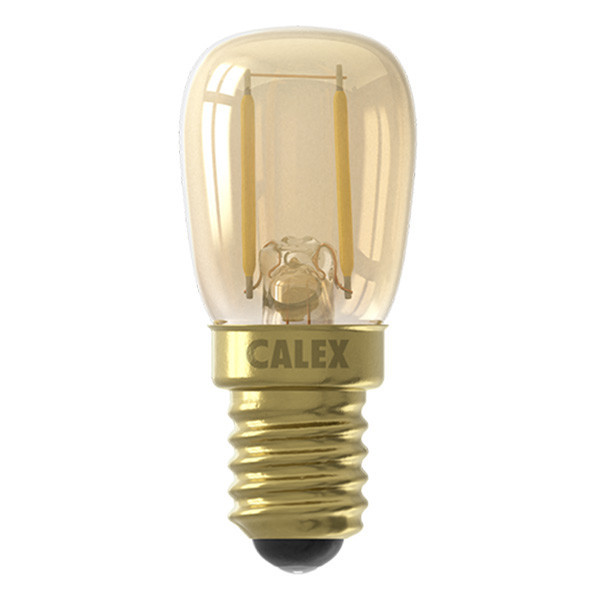 Calex E14 LED filament gold switchboard bulb 1.5W (15W) 1101000500 LCA00673 - 1