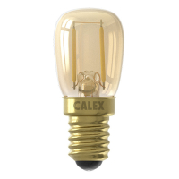 Calex E14 LED filament gold switchboard bulb 1.5W (15W) 1101000500 LCA00673