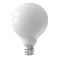 Calex E27 G95 LED dimmable matte globe bulb 7.5W (60W) 1101002900 LCA00635