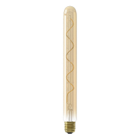 Calex E27 LED dimmable gold filament tube bulb 3.8W (25W) 1001000200 LCA00669