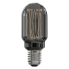 Calex E27 LED dimmable titanium tube bulb 3.5W (15W) LCA00487 - 1