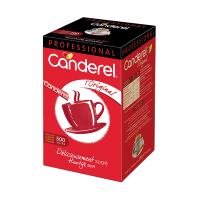 Canderel sweetener sticks (500-pack) 8140000 422999