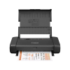 ⭐ Canon Pixma TR150 Mobile Inkjet Printer with Wi-Fi and battery 845814 - 1